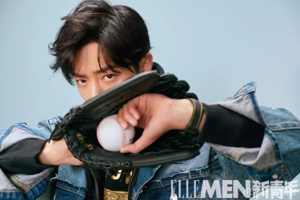 肖战:喜欢迷人又可爱的反派角色